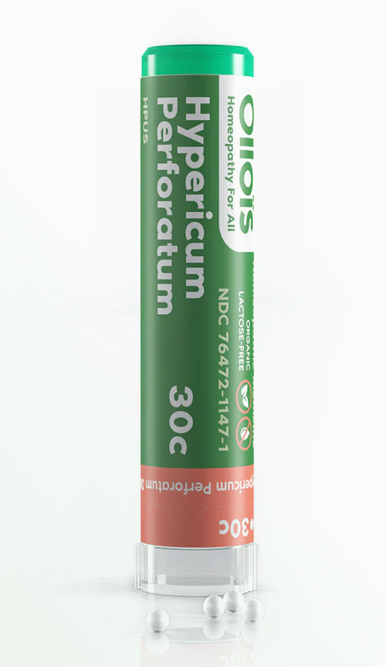 Olloïs Hypericum perforatum (80 pellet tube) - 30c