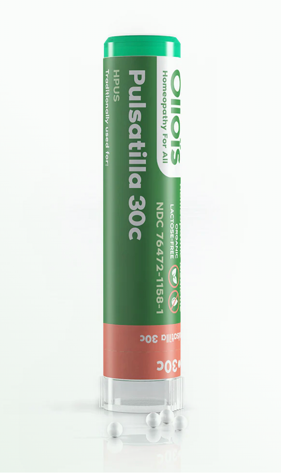 Olloïs Pulsatilla (80 pellet tube) - 30c