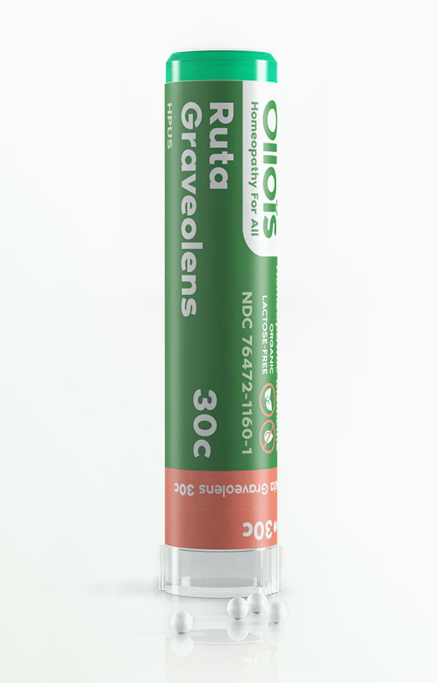 Olloïs Ruta graveolens (80 pellet tube) - 30c