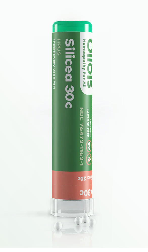 Olloïs Silicea (80 pellet tube) - 12c