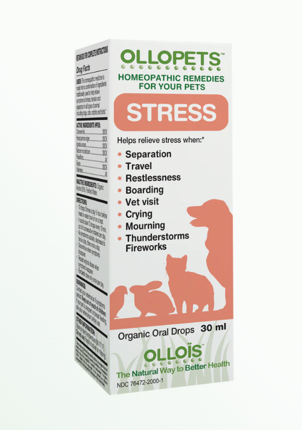 Olloïs Stress Relief For Pets (1 fl. oz.)