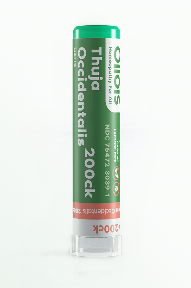 Olloïs Thuja occidentalis 200c (80 pellet tube)