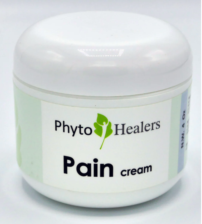 PhytoHealers Group 4 oz. Pain Cream