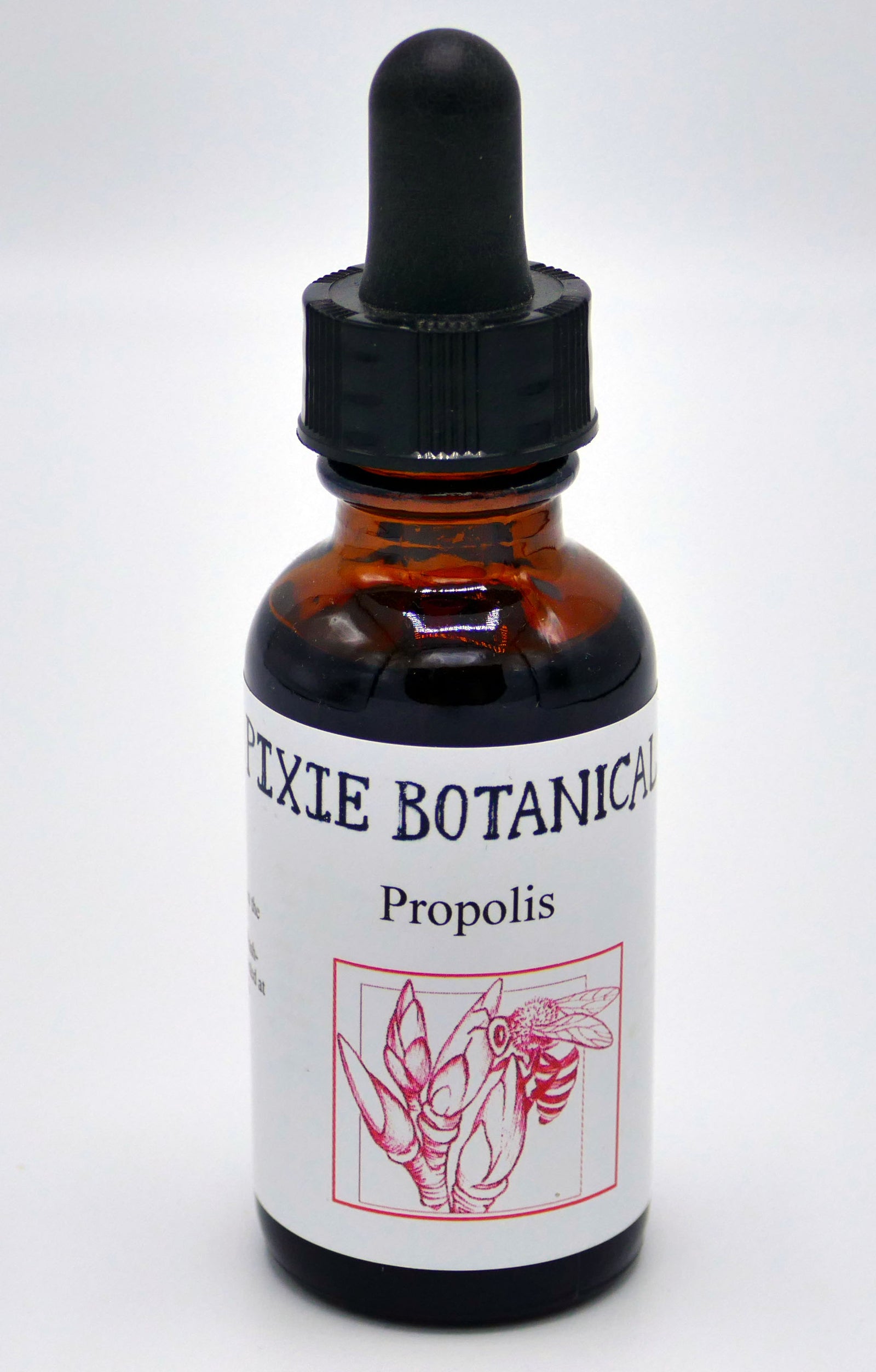 Pixie Honey Propolis (1 fl. oz.)