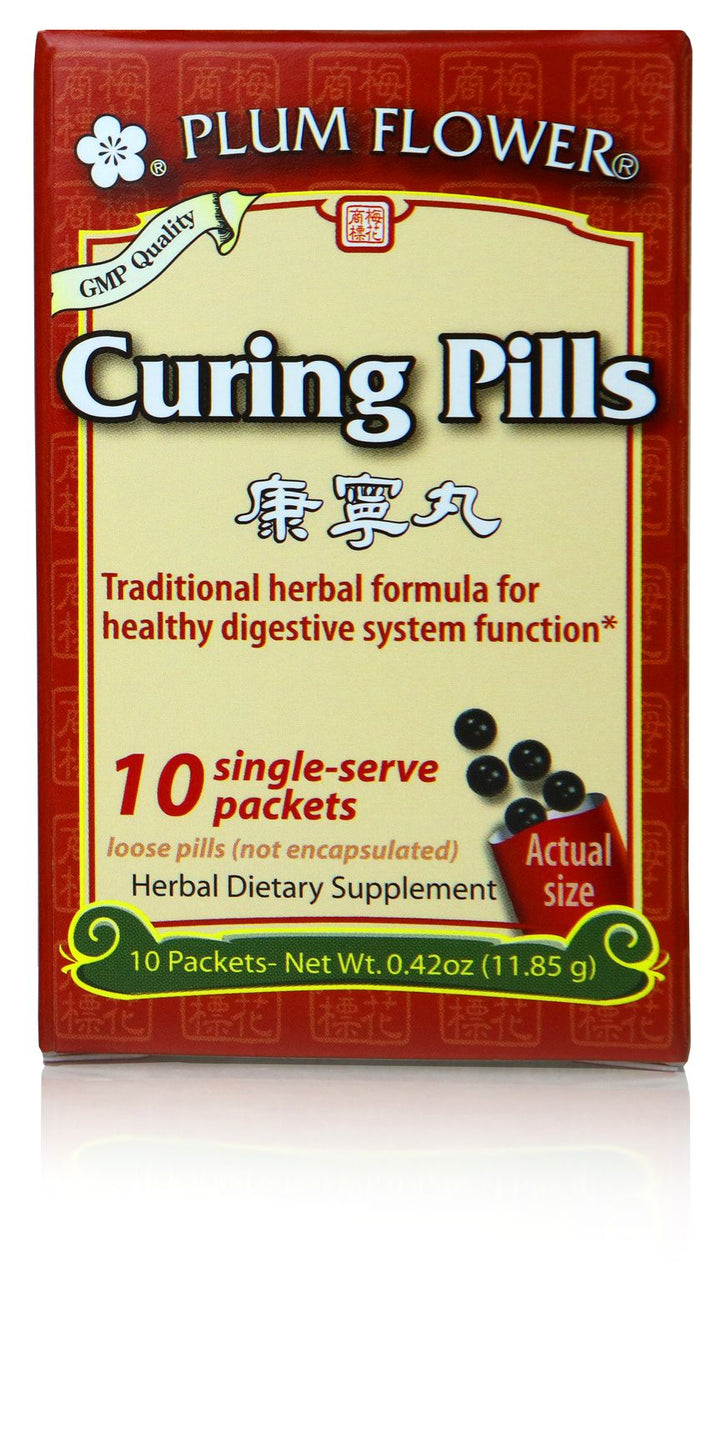 Plum Flower Curing Pills - View 84