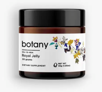 Royal Jelly (30 grams) ~ Botany