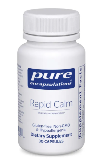 Pure Encapsulations Rapid Calm (30 capsules)