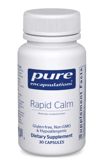 Pure Encapsulations Rapid Calm (30 capsules)