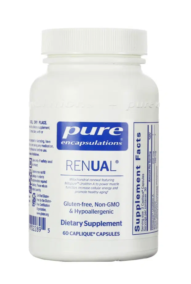 Pure Encapsulations Renual (60 capsules)