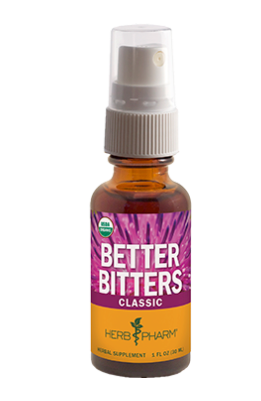 Better Bitters Classic (1 fl.oz.) ~ HerbPharm