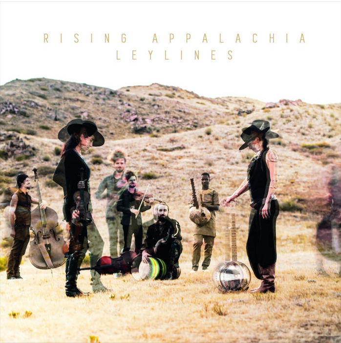 Rising Appalachia Leylines (1 CD)