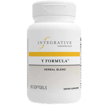 Y Formula (90 softgels) ~ Integrative Therapeutics