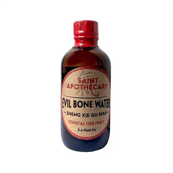 Saint Apothecary Zheng Xie Gu Shui [Evil Bone Water] (3.4 fl. oz.) [VG]