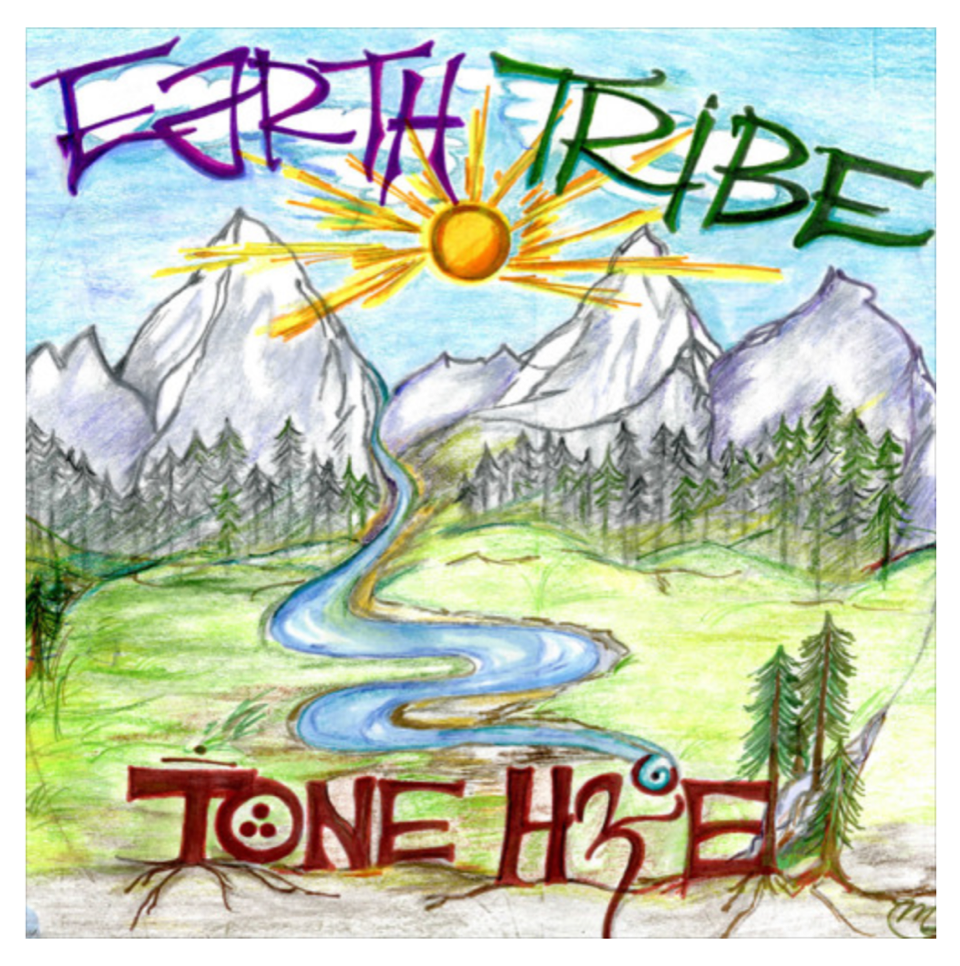 Sara Tone Cascadia Earth EP (Digital Download - Audio)