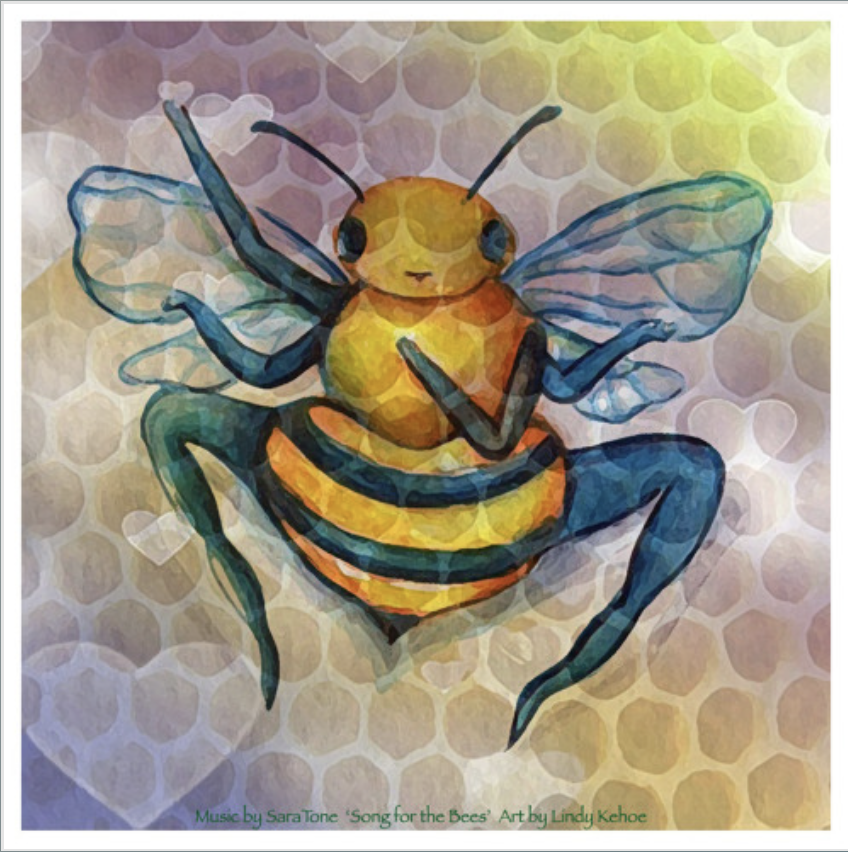 Sara Tone Honey Bee (Downloadable Audio)