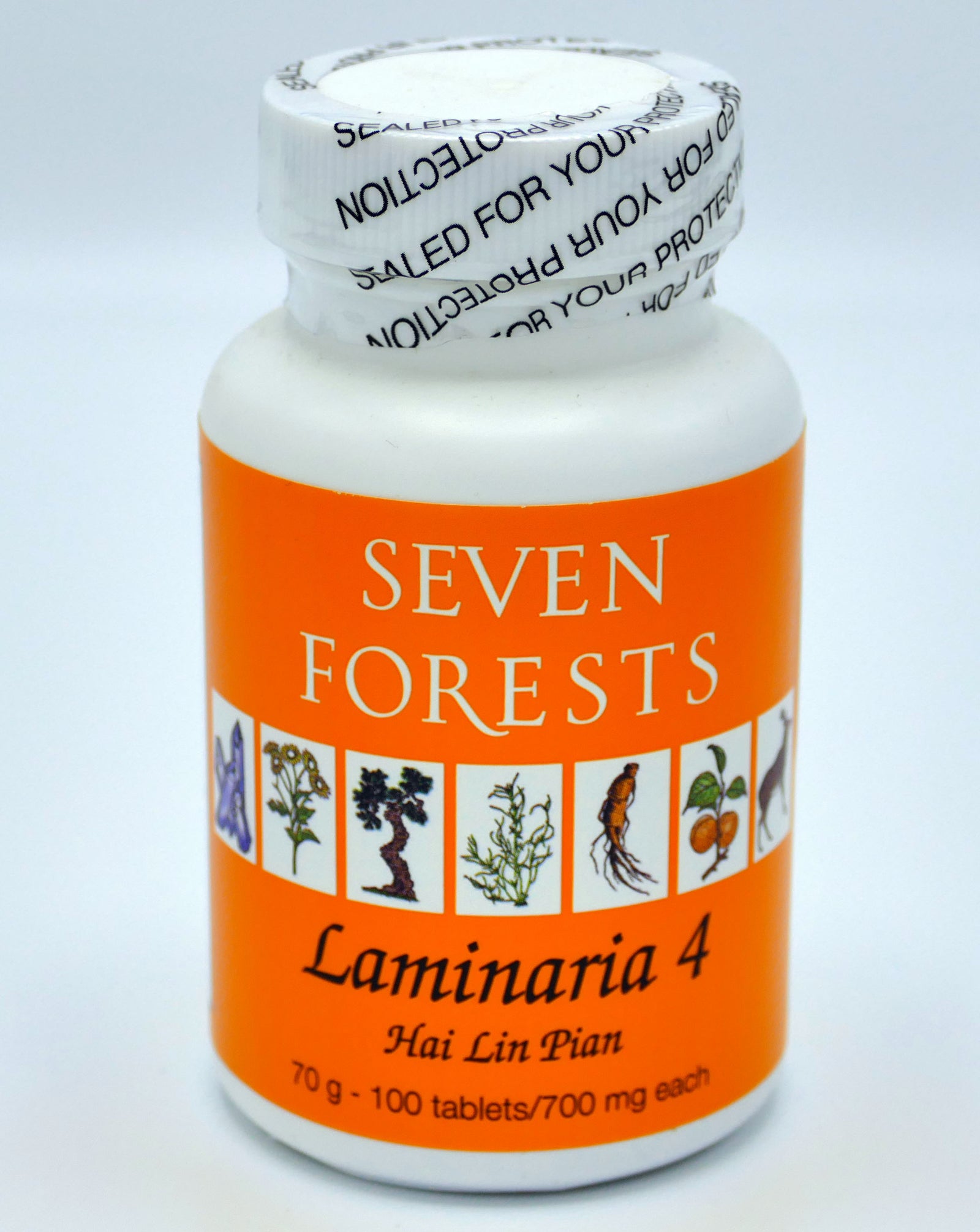 Seven Forests Laminaria 4 (100 tablets)