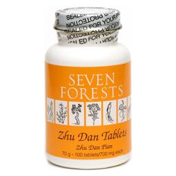 Seven Forests Zhu Dan Tablets (100 tablets)