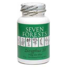 Seven Forests Zizyphus 18 - 100