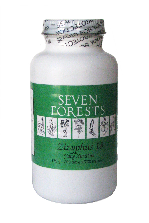 Seven Forests Zizyphus 18 - 250