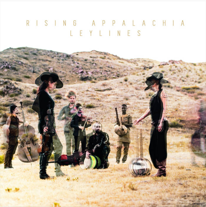 Leylines (1 CD) ~ Rising Appalachia