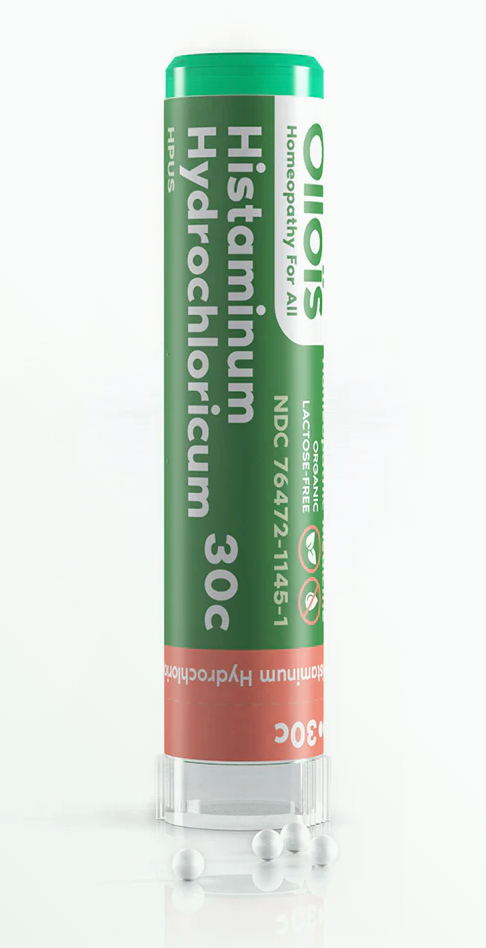 Histaminum hydrochloricum (80 pellet tube) ~ Olloïs