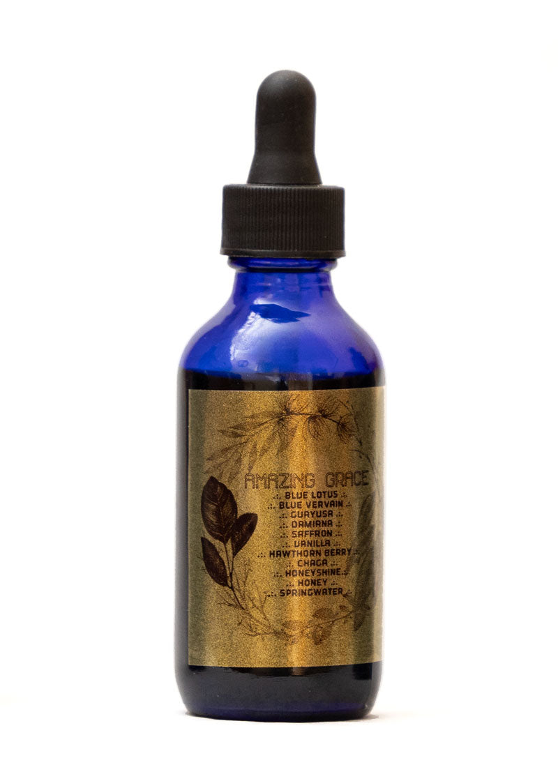 Amazing Grace (1 fl. oz.) ~ Hilary Heart