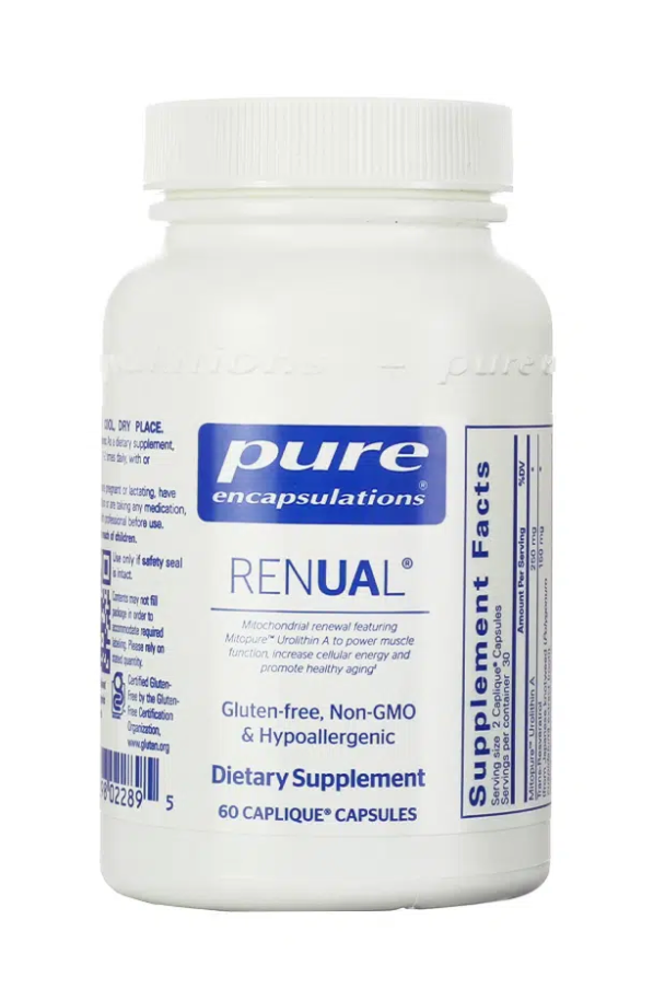 Renual (60 capsules) ~ Pure Encapsulations