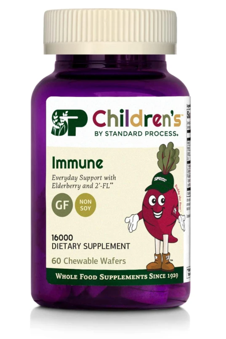 Children's Immune (60 chewable wafers) ~ Standard Process