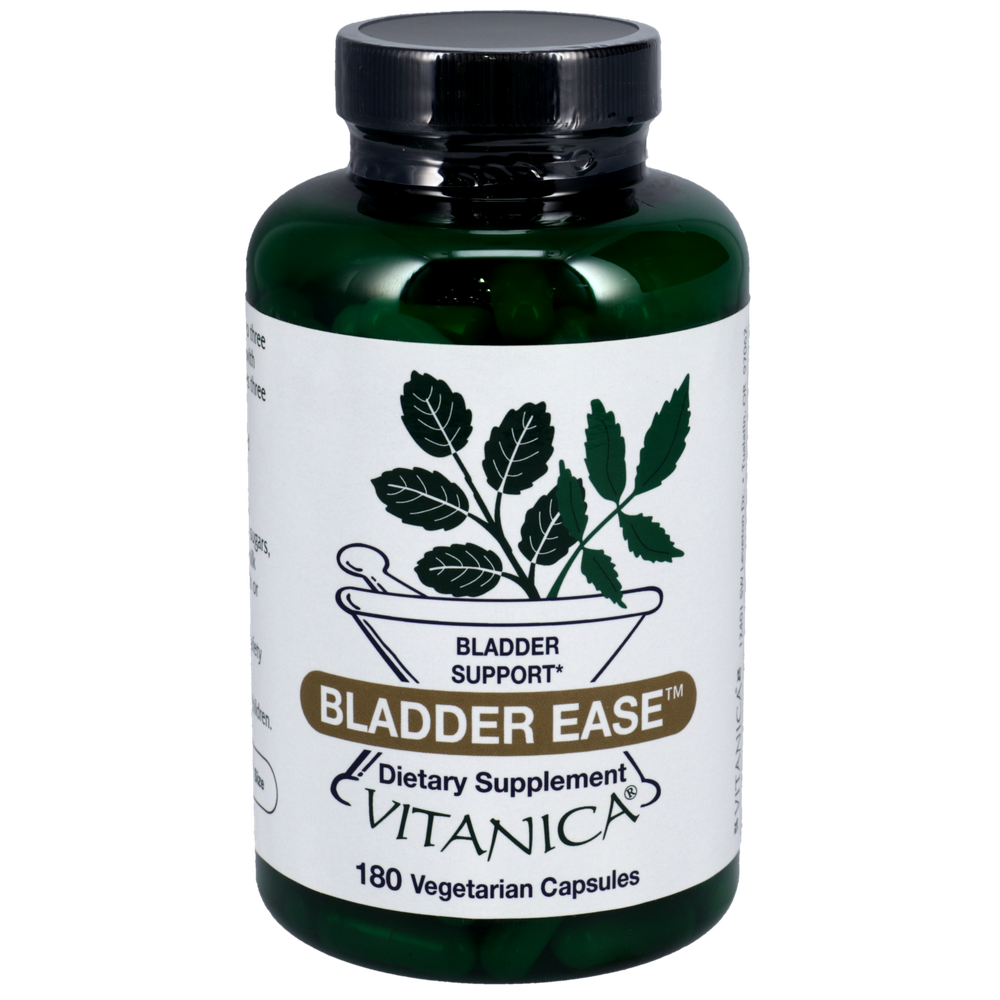 Vitanica Bladder Ease (180 vegetarian capsules) - View 2
