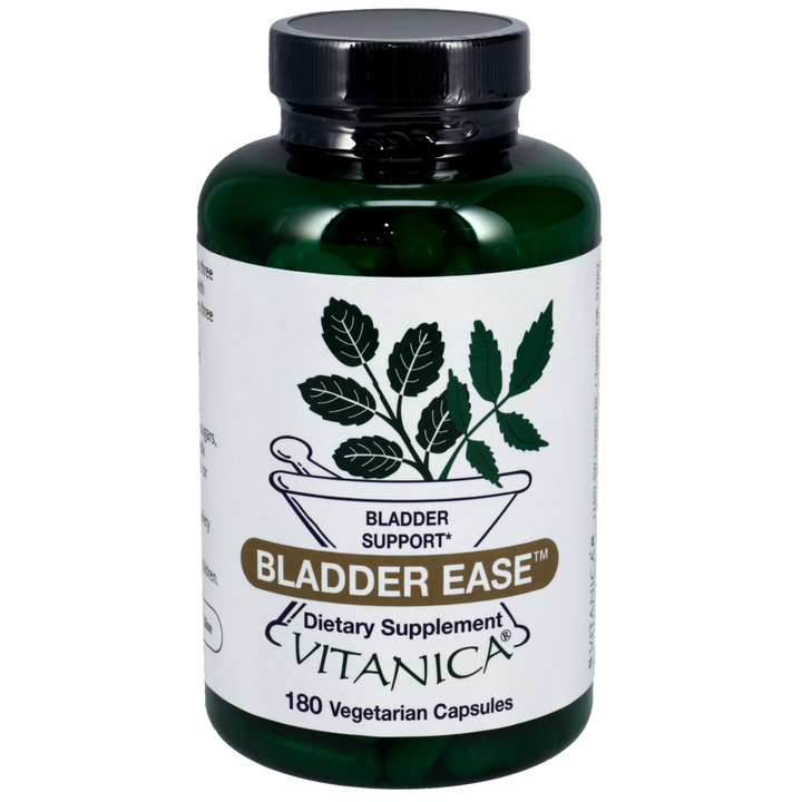 Vitanica Bladder Ease (180 vegetarian capsules) - View 2