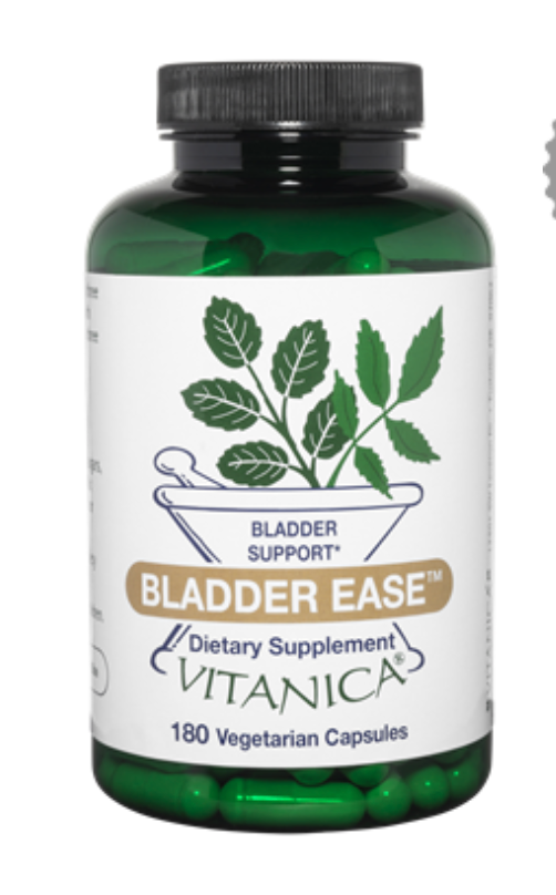 Vitanica Bladder Ease (180 vegetarian capsules)