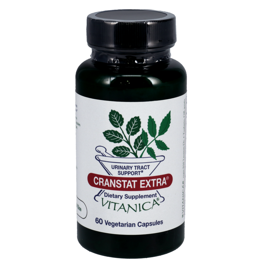 Vitanica Cranstat Extra (60 vegetarian capsules) - View 2