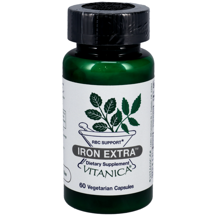 Vitanica Iron Extra (60 capsules) - View 2