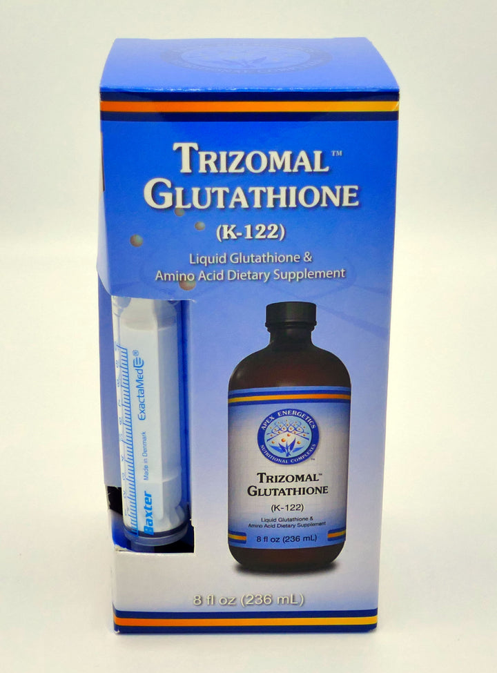 Trizomal Glutathione (8 fl. oz.) ~ Apex Energetics