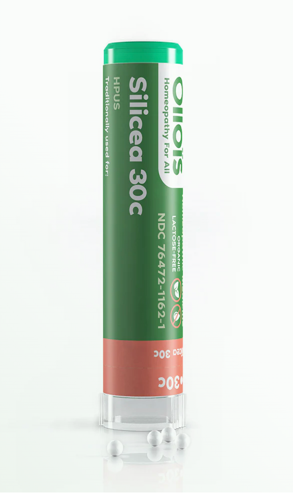 Silicea (80 pellet tube) ~ Olloïs