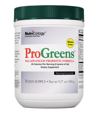 ProGreens (265 grams) ~ NutriCology