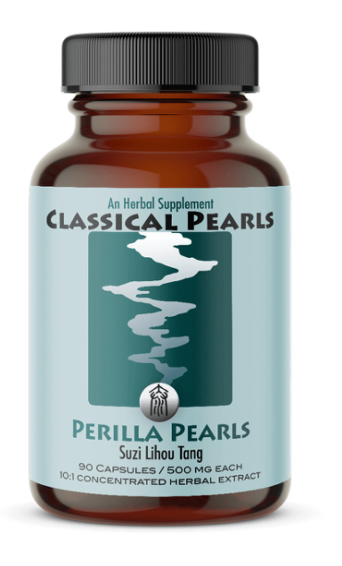 Perilla Pearls (90 capsules) ~ Classical Pearls
