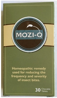 Mozi-Q (30 chewable tablets) ~ Xerion Dispensary Ltd.