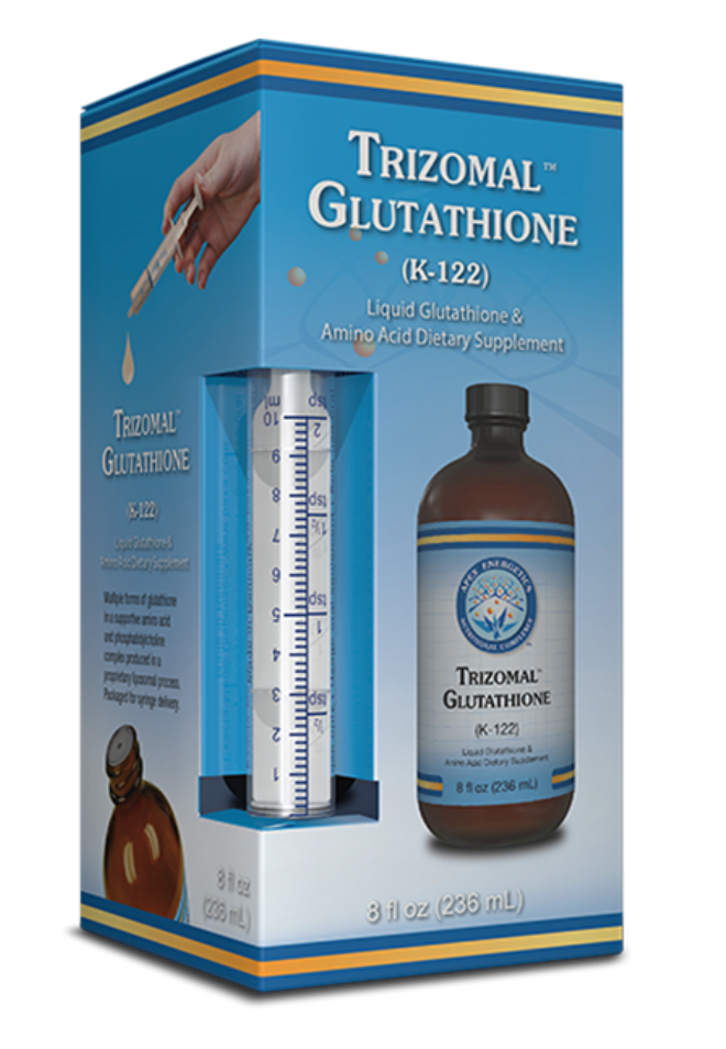 Trizomal Glutathione (8 fl. oz.) ~ Apex Energetics