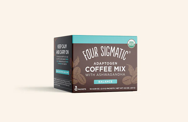 Think Organic Instant Coffee ~ Four Sigmatic