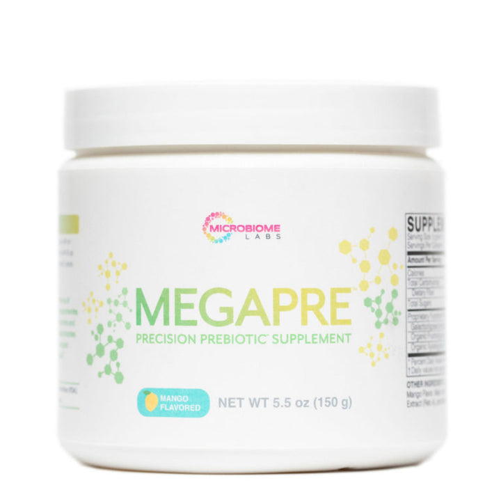 MegaPre (150 grams powder) ~ Microbiome Labs