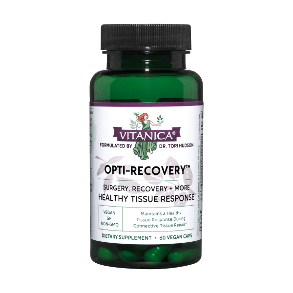 Opti-Recovery (60 capsules) ~ Vitanica