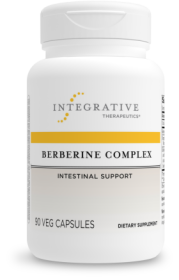 Berberine Complex (90 capsules) ~ Integrative Therapeutics