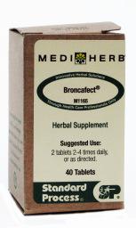 Broncafect (60 tablets) ~ MediHerb