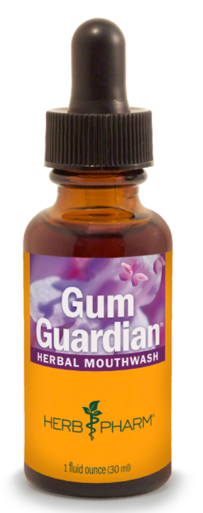 Gum Guardian (1 fl. oz.) ~ HerbPharm