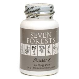 Antler 8 (250 tablets) ~ Seven Forests