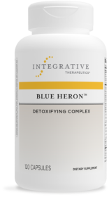 Blue Heron  (120 capsules) ~ Integrative Therapeutics