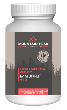 Immuni-LT (formerly Chronic Immune) (60 capsules) ~ Mountain Peak Nutritionals