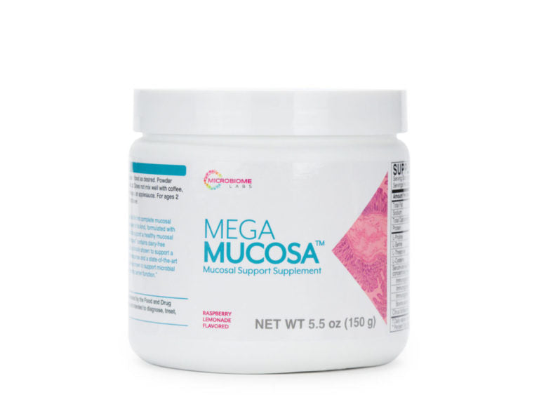 MegaMucosa (150 grams powder) ~ Microbiome Labs