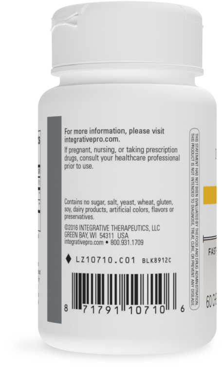 AllQlear (60 tablets) ~ Integrative Therapeutics